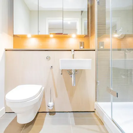 Merchant Square Apartments London Exterior photo