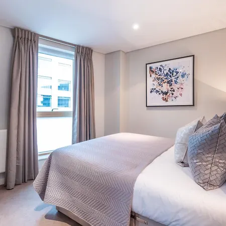 Merchant Square Apartments London Exterior photo