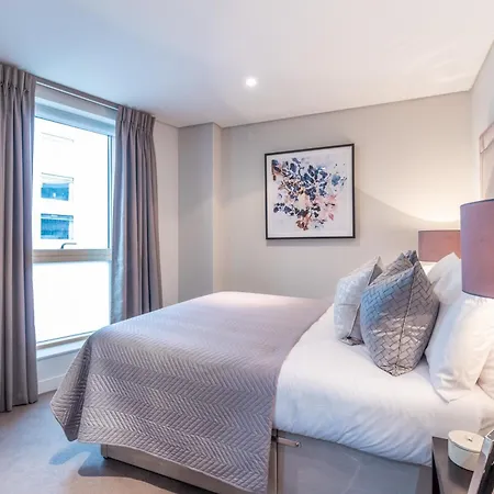 Merchant Square Apartments London Exterior photo