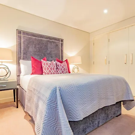 Merchant Square Apartments London Exterior photo