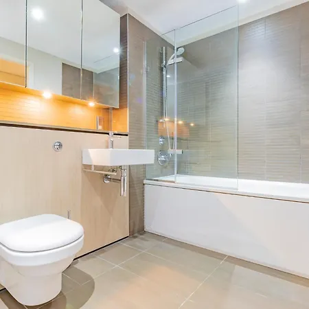 Merchant Square Apartments London Exterior photo