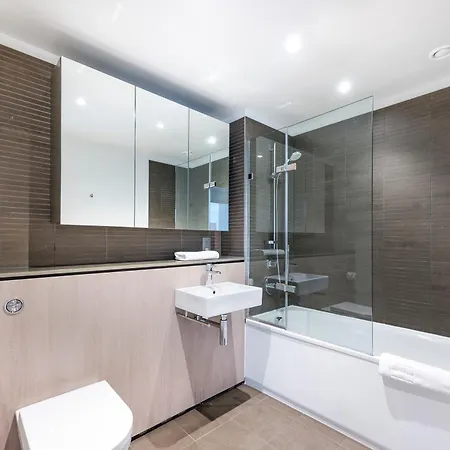 Merchant Square Apartments London Exterior photo