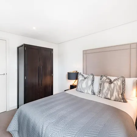 Merchant Square Apartments London Exterior photo