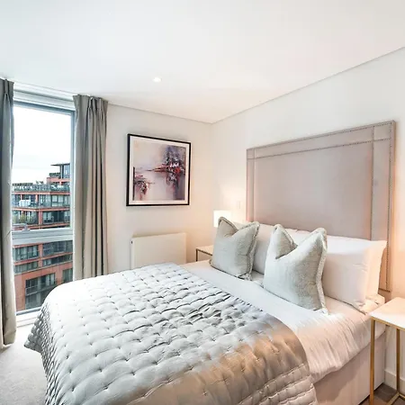 Merchant Square Apartments London Exterior photo