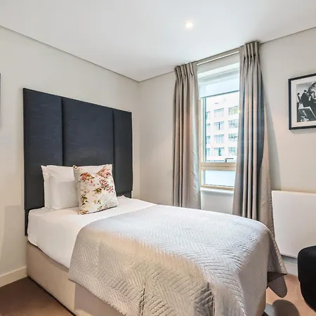 Merchant Square Apartments London Exterior photo