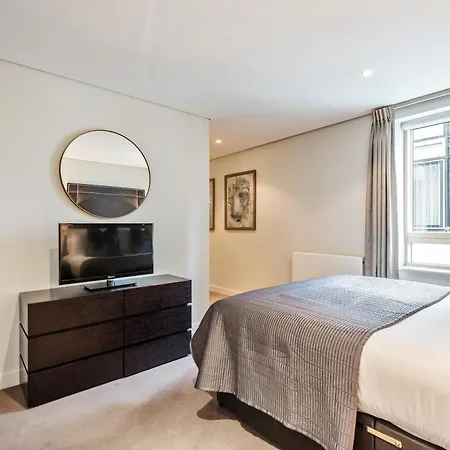 Merchant Square Apartments London Exterior photo