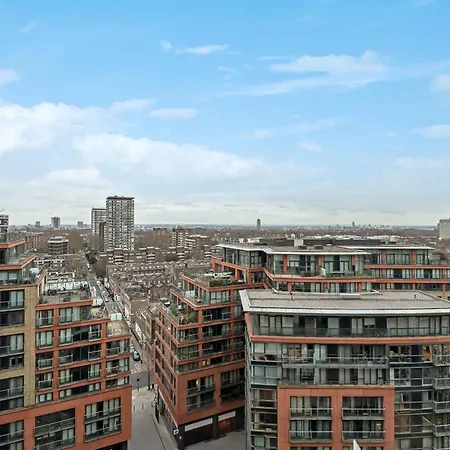 Merchant Square Apartments London Exterior photo