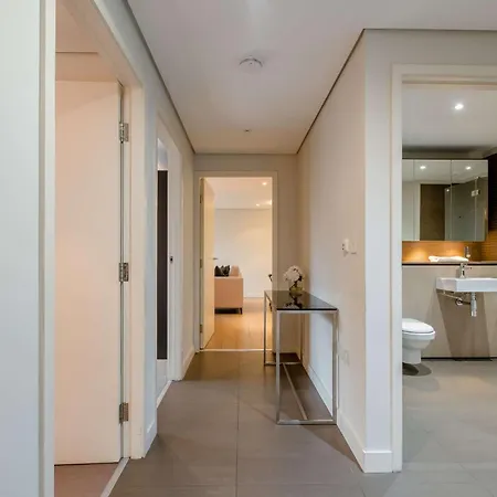 Merchant Square Apartments London Exterior photo