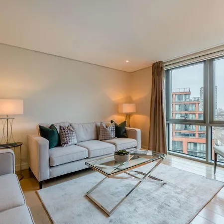 Merchant Square Apartments London Exterior photo