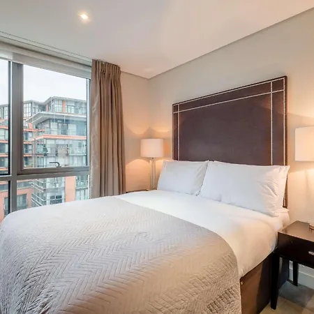 Merchant Square Apartments London Exterior photo
