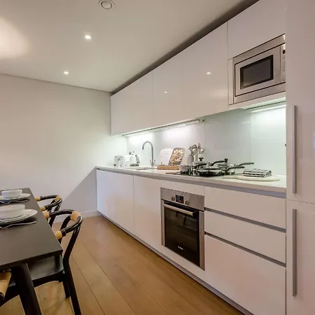 Merchant Square Apartments London Exterior photo