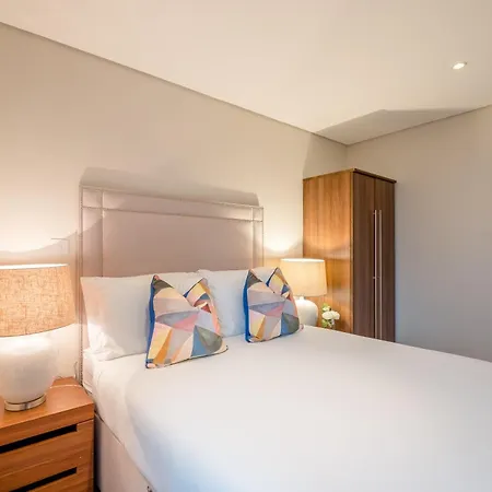 Merchant Square Apartments London Exterior photo