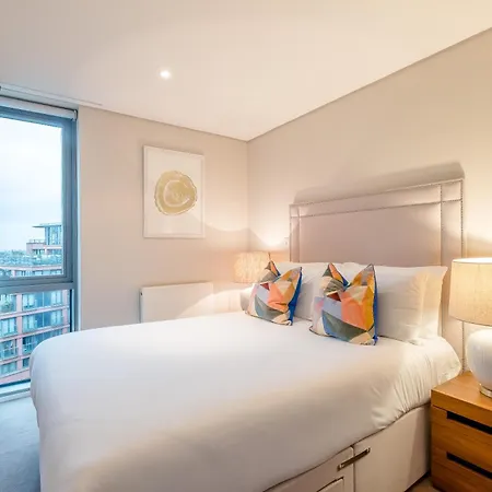 Merchant Square Apartments London Exterior photo