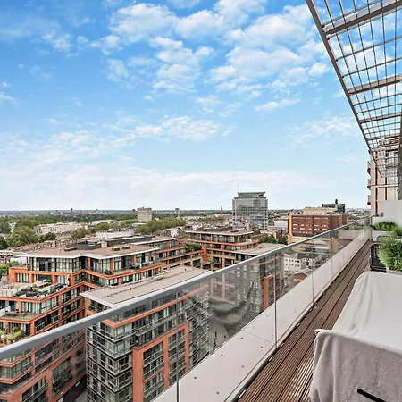 Merchant Square Apartments London Exterior photo