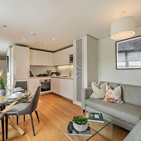 Merchant Square Apartments London Exterior photo