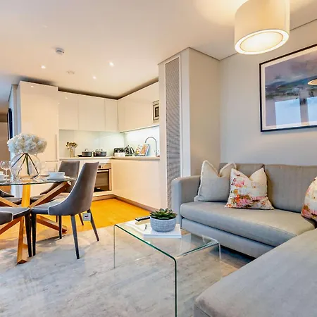 Merchant Square Apartments London Exterior photo