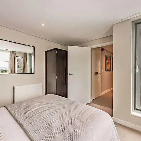 Merchant Square Apartments London Exterior photo