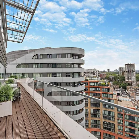 Merchant Square Apartments London Exterior photo