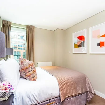 Merchant Square Apartments London Exterior photo