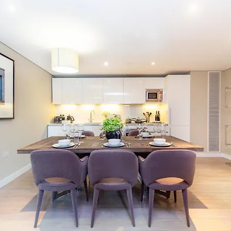 Merchant Square Apartments London Exterior photo