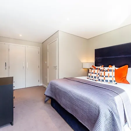 Merchant Square Apartments London Exterior photo