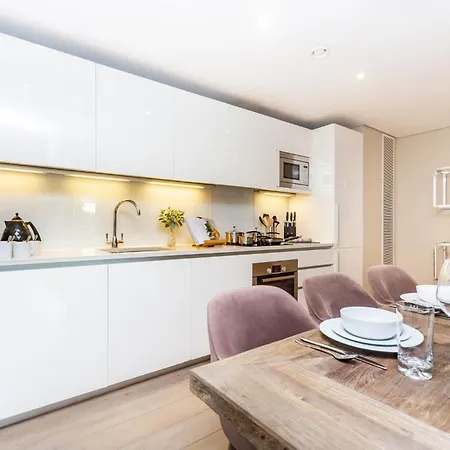 Merchant Square Apartments London Exterior photo