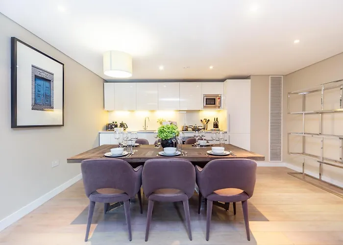Merchant Square Apartments