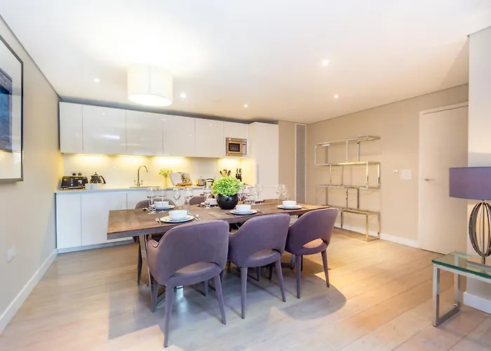 Merchant Square Apartments
